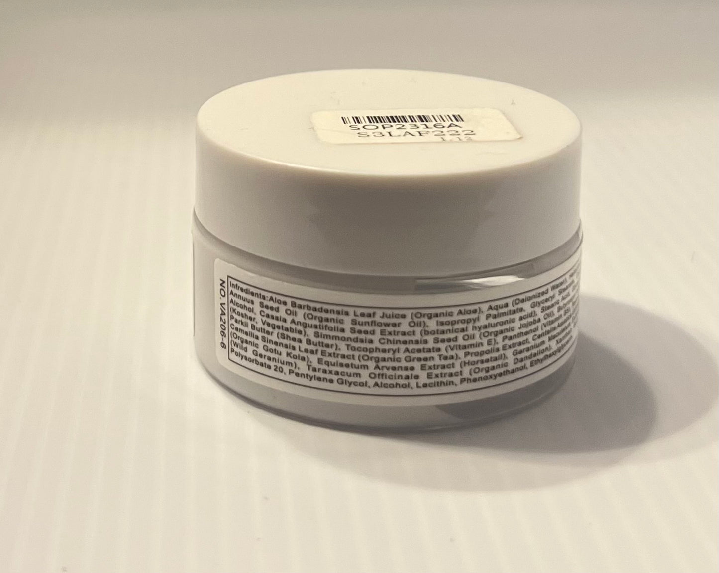 5 seconds Face Cream
