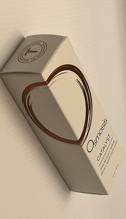 Osmosis Catalyst DNA Repair C Serum 1 fl oz Age-Defying All Natural Face and Eyelid Skin