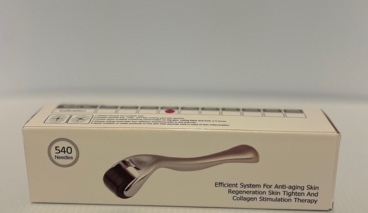 540 Derma Roller DRS50 (0.5mm) 540 Needles, Anti-Aging