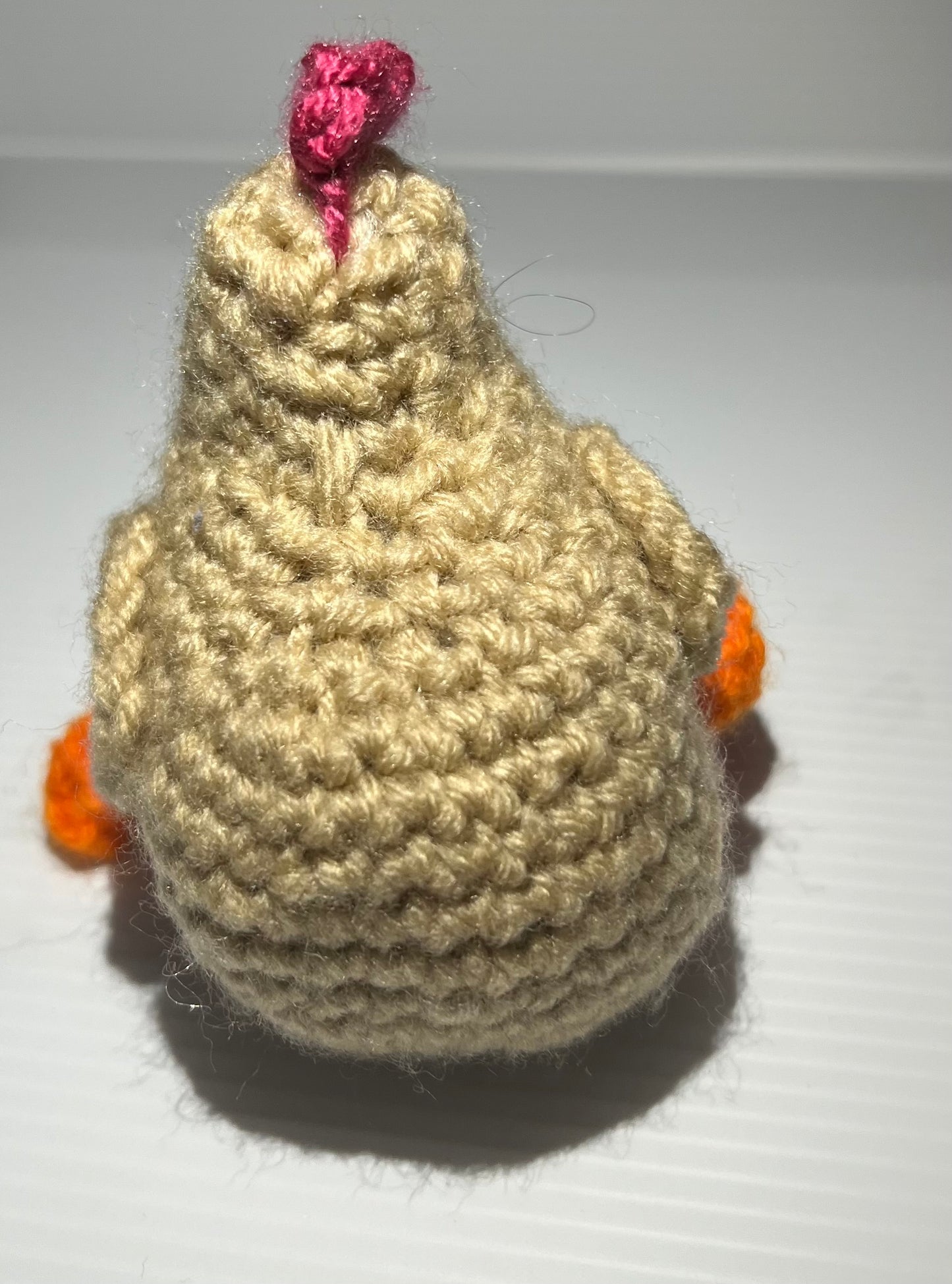 Crochet chicken