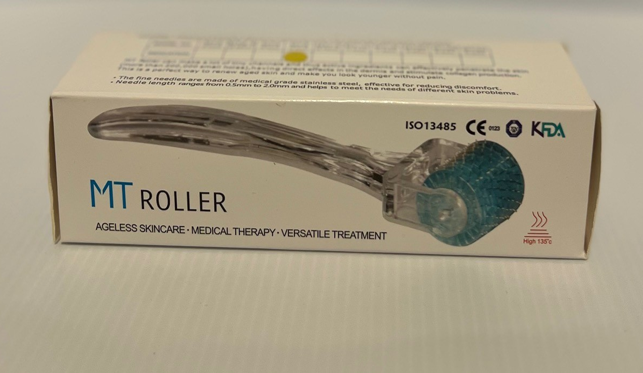 MT Roller Micro-Needle Roller (0.5mm)