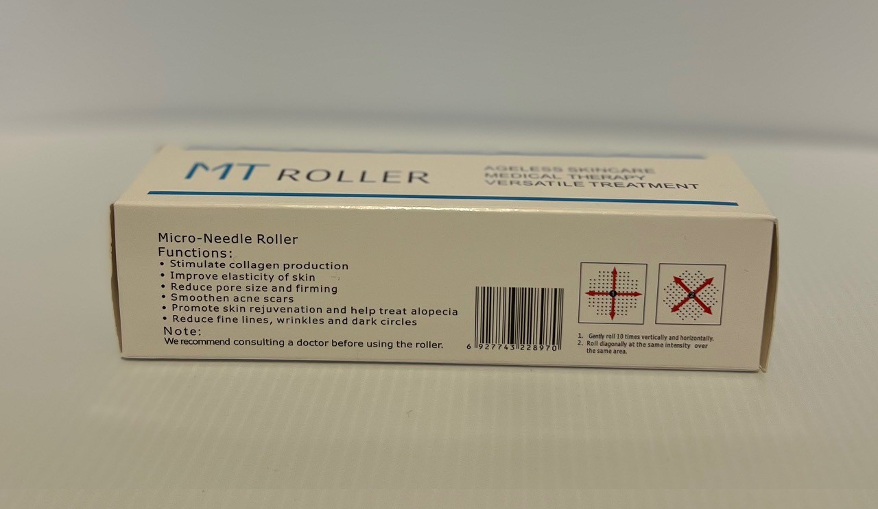 MT Roller Micro-Needle Roller (0.5mm)