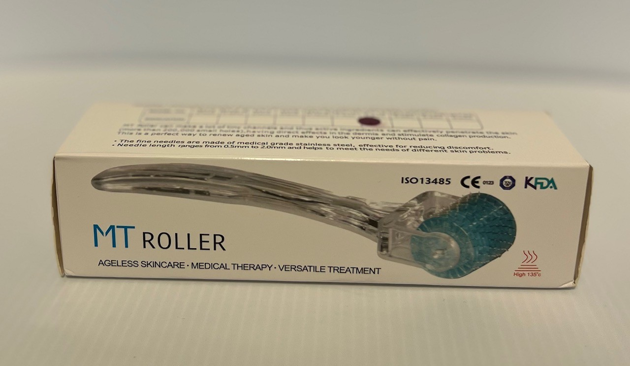 MT Roller Micro-Needle Roller (1.5mm)
