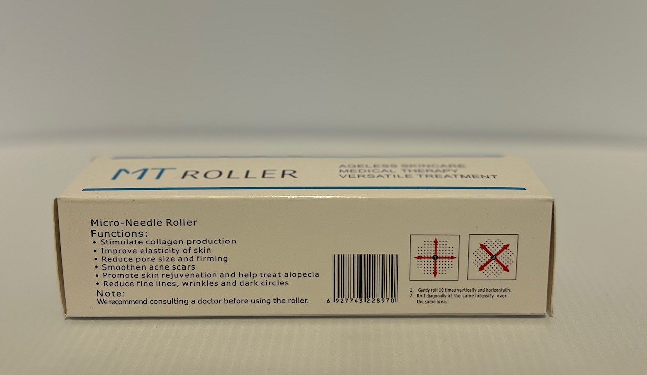 MT Roller Micro-Needle Roller (1.5mm)
