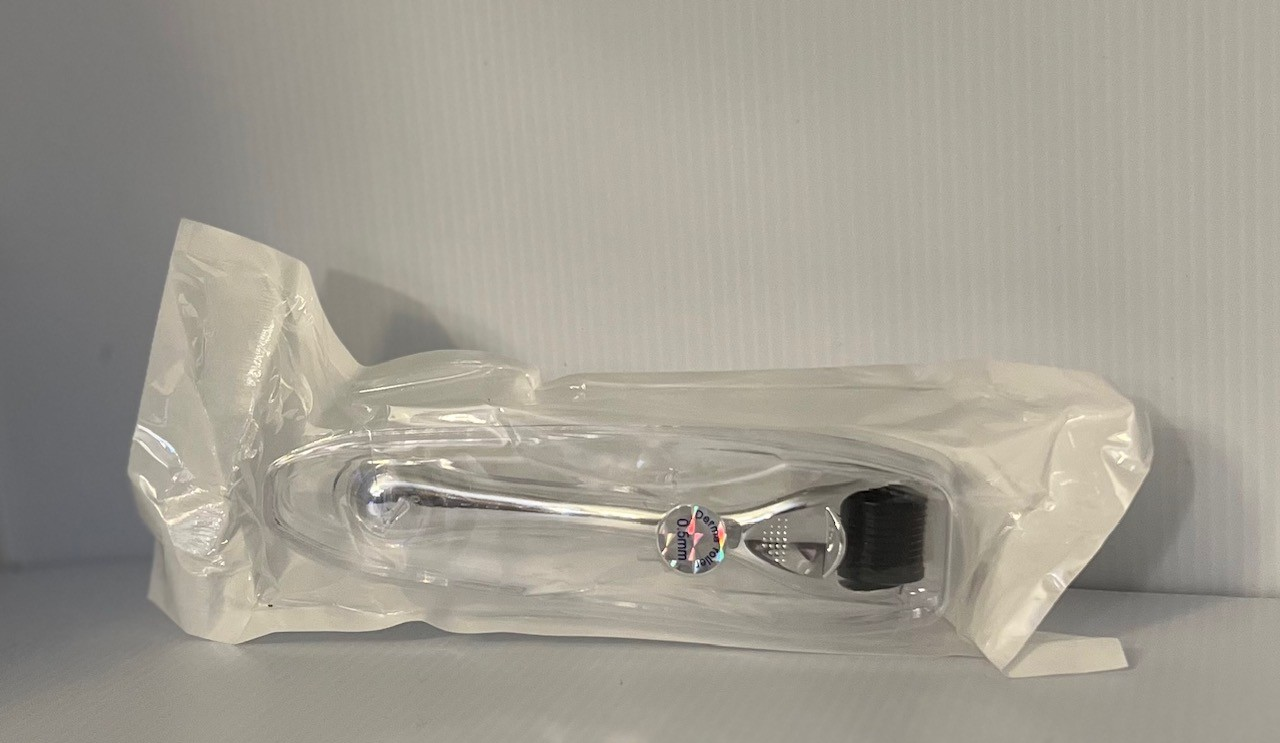 Two 540 Derma Roller DRS50 (0.5mm) 540 Needles, Anti-Aging